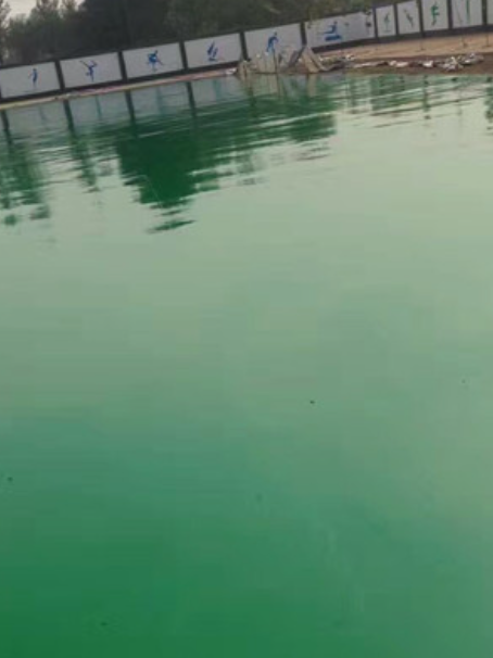 青岛篮球场翻新怎么做